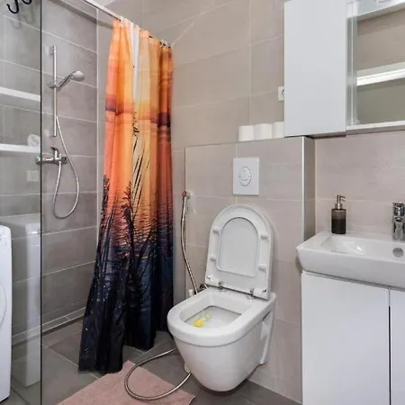 Urban Chic Appartement *