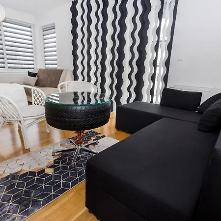 Appartement Urban Chic Sarajevo
