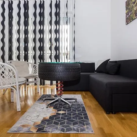 Appartement Urban Chic *