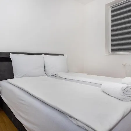 Urban Chic Appartement Sarajevo